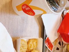 -麦当劳(西丽银座店)