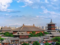-大同古城墙