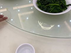 蒜蓉炒薯苗-新河畔海鲜酒楼(虎门店)