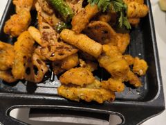 -荷塘秋月·本帮江浙菜(国权路店)