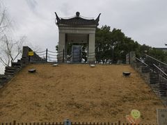 -川沙古镇-停车场