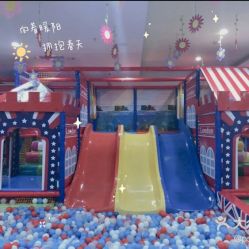 -都乐汇儿童乐园(莱蒙都会店)
