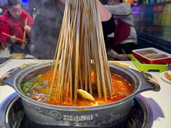 -钢管厂五区小郡肝串串香(蜀都万达店)