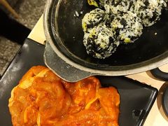 海苔手抓饭-花味·自助烤肉(雨花客厅店)