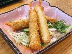 天妇罗虾-林妈妈村·日式料理(宝山万达店)