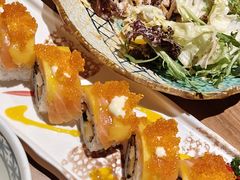 -隐月· 㐂和食屋(芝罘万达公馆店)