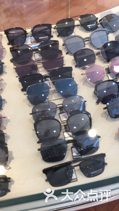 王鹏眼镜(桂林路店)图片 - 第1张