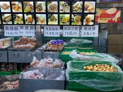 -宫廷糕点铺(人民中路店)