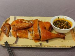 招牌鸡-金哥私房菜馆(张府园总店)
