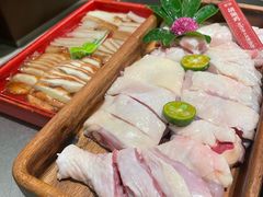 -蘑界·野生菌火锅(深业上城店)