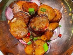 -绿茶餐厅(平谷华联店)