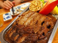 菲力牛小排-老村旧煲(江宁金鹰店)