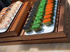 -鹿客臻鲜海鲜自助餐厅(永旺店)