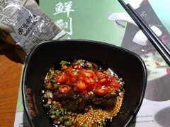 -呷哺呷哺(王府井喜悦店)