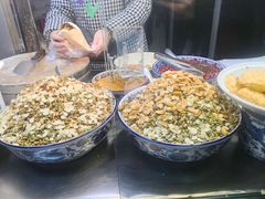 -老马家马蓉蛋菜夹馍·腊牛肉夹馍(回民街店)