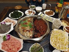 -仁虎老火锅(黄泥磅店)