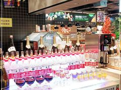 自助调料区-亚马逊环球美食百汇(新城吾悦广场店)