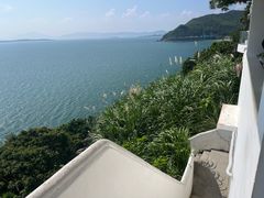 -蜜悦·波西塔诺悬崖海景餐厅