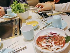 -韩时烤肉(丰科万达广场店)