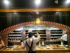 -汉巴味德·烤肉与啤酒的自助(杭州大悦城店)