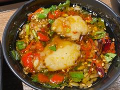 小料-新辣道鱼火锅(世纪金源购物中心店)