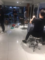 -苏豪路易士·嘉玛发廊