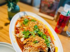 -山茶云南菜(永安里店)