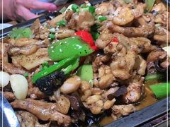 -蛙舍·炭烧牛蛙(东百中心店)