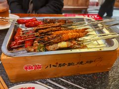 -福苗小骆驼烧烤(大唐不夜城店)