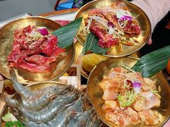 -何发发和牛烧肉·鳗鱼榴莲放题自助(乐峰广场店)
