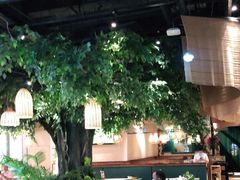 大堂-原味田园·客家菜·土窑鸡(中航城君尚购物中心店)