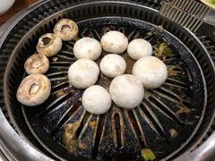 口蘑-延成苑韩式烤肉店(长春道店)