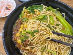 -耙豌豆重庆小面