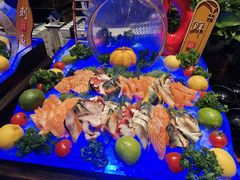 -博林天瑞喜来登酒店·西丽尚膳