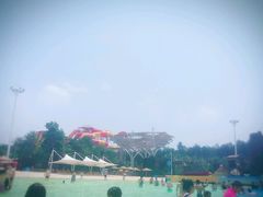 -武汉玛雅海滩水公园