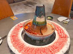 -老北京铜锅涮肉·香辣诱惑·小龙虾(禅城创意产业园店)