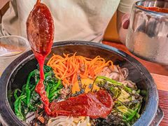 -明成宫韩国料理(沃尔玛购物广场店)