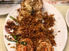 椒盐濑尿虾-桥底辣蟹(谢斐道店)