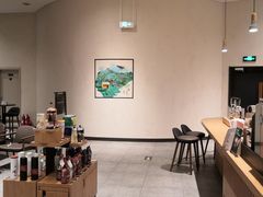 -星巴克(北京通州新光大中心店)