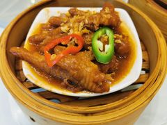 豆豉蒸凤爪-御彩酒家(东风东路店)