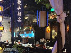 -绿茶餐厅(松江万达店)