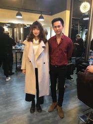-3AM HAIR SALON染发烫发接发