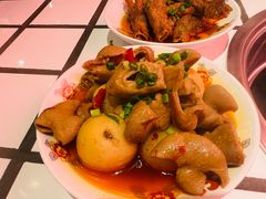 -朱光玉火锅馆(正弘城店)