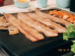 韩时鲜五花-韩时烤肉(枫蓝店)