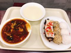 豆腐脑儿-护国寺小吃(安定门店)