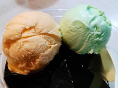 雪糕伴凉粉-成裕雪糕店(士多店)