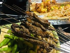 -碎怂烤肉(钟楼柳巷店)