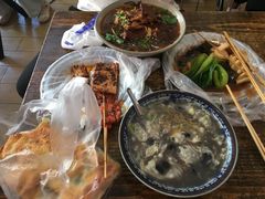 -小朱麻辣串(益民街店)