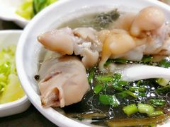 海带蹄花套饭-常一碗(沙坪坝新体村店)