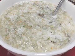 七彩干贝汤-蜀都餐厅(凤池店)